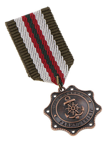 Broche Unisex Estilo 8 85 Mm