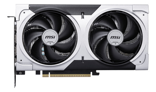 Tarjeta De Video Msi Geforce Rtx 5060ti 8g Ventus 2x Oc Plus