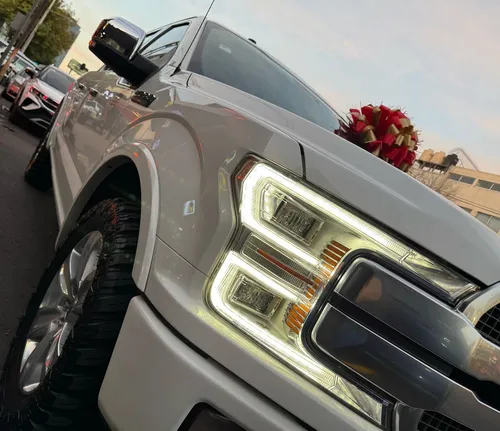Ford Lobo 3.5 Doble Cabina Plinum 4x4 At