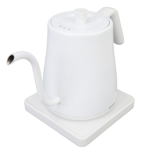 Hervidor Eléctrico Gooseneck De Acero Inoxidable Fast De 100