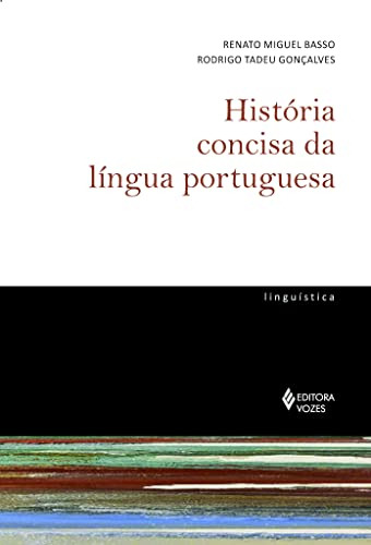 Libro Historia Concisa Da Lingua Portuguesa