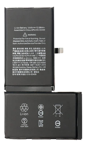 Bateria Para iPhone 11 Pro Max Sin Flex Certificada