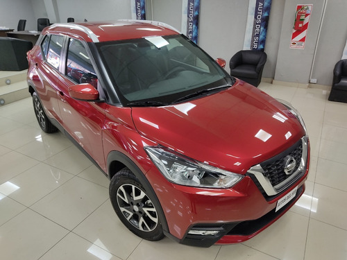 Nissan Kicks Sense Mt 2021 0km