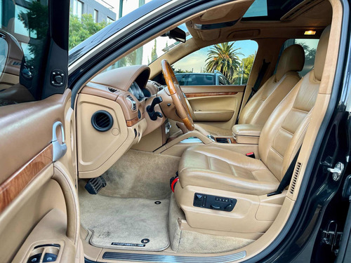 Imagen 7 de 9 de Porsche Cayenne Turbo Cayenne Turbo