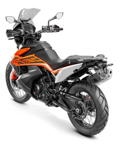 Imagen 18 de 22 de Ktm Adventure 790 S 0km 2023 No Dolar Blue