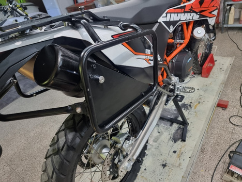 Imagen 10 de 10 de Ktm 690 Enduro R