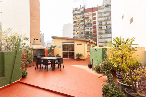 Palermo: Venta Ph Terraza Quincho Parrilla S/exp