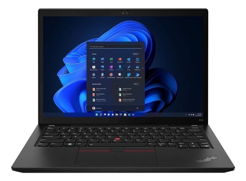 Laptop Lenovo Thinkpad X13 Gen 3 21cm0001us 13.3 Notebook -