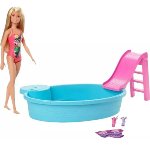 Barbie Pileta (pool) Nueva