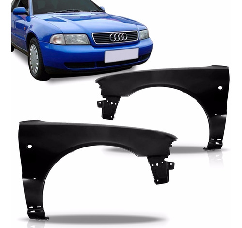 Paralama Audi A4 1994 1995 1996 1997 1998