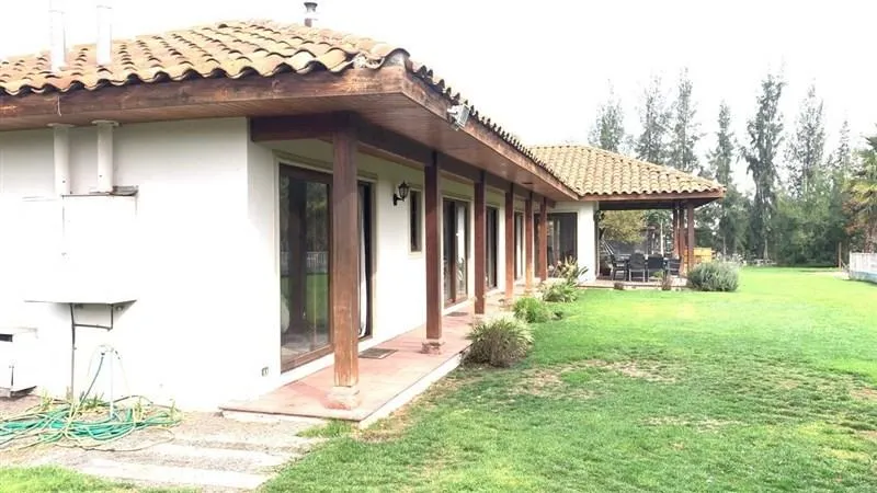 Imagen 5 de 30 de Vendo Parcela Con Casa En Condominio De Gran Plusvalia