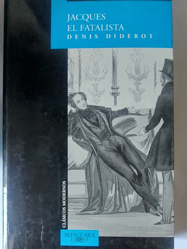 Jacques El Fatalista Denis Diderot