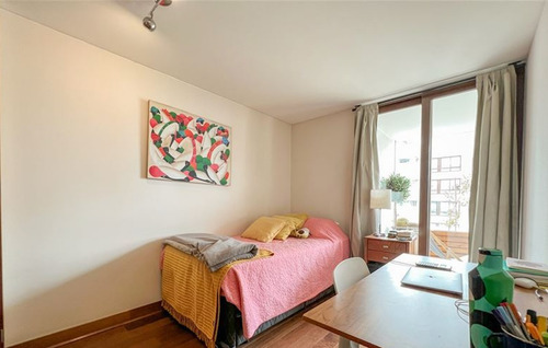 Elegante Dúplex Con Jacuzzi Y Quincho Propio En Las Condes