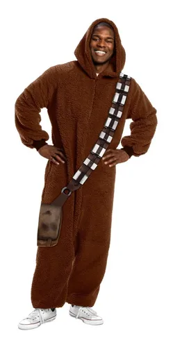 Pijama chewbacca niño hot sale