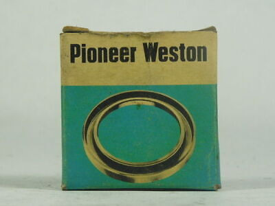 Pioneer Weston Wr-573 Oil Seal 1.102x1.85x0.315 New Oaf