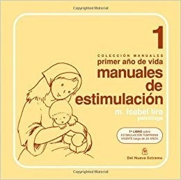 Manuales De Estimulacion 1 - Lira Isabel (libro) - Nuevo