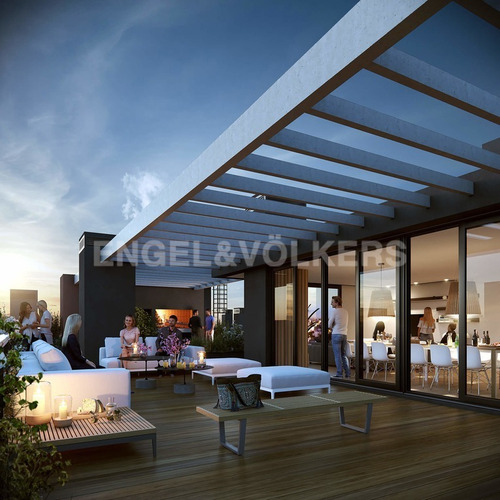 Imagen 7 de 12 de Moderno Apartamento A Estrenar - Id 5304