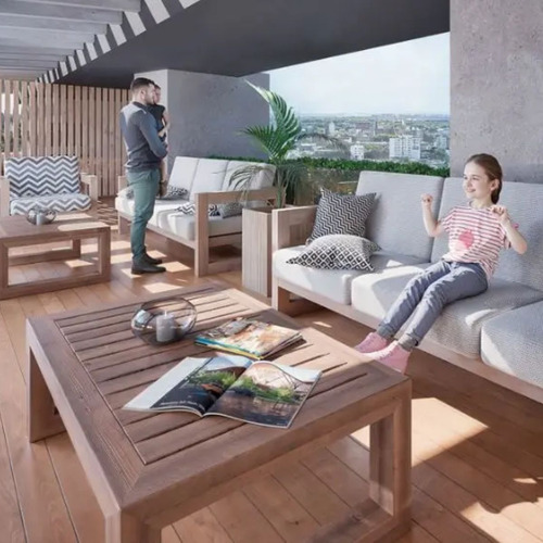 Venta Apartamento 2 Dormitorios Beat Tres Cruces