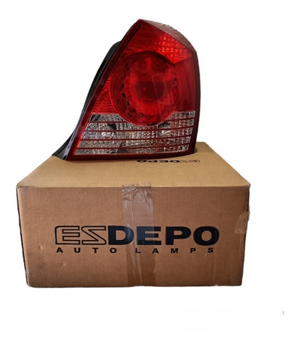 Stop Derecho Hyundai Elantra 2008 2009 2010 2011 2012 Depo