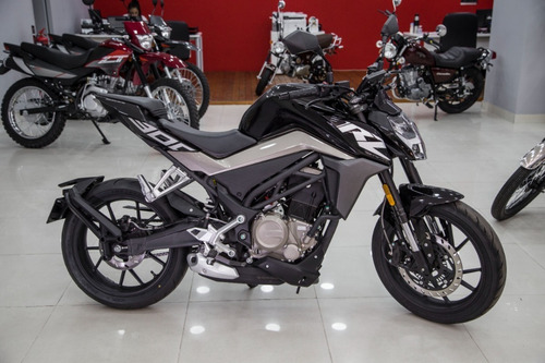 Imagen 10 de 16 de Nueva Cfmoto Rz 300 By Zanella Lidermoto No Duke 390 Z400