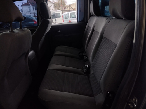 Imagen 7 de 8 de Volkswagen Amarok