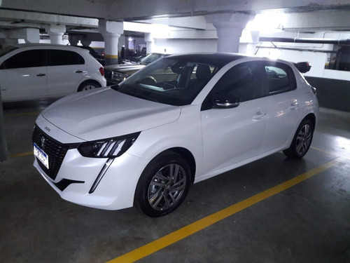 Imagen 1 de 16 de Financio Peugeot 208 Feline Adjudicado En Cuotas