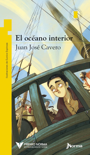 El Océano Interior Rd - Juan José Cavero