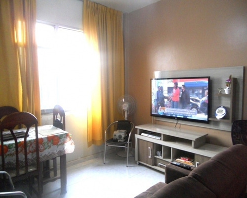 Imagem 2 de 14 de Apartamento Grande Com 2 Quartos À Venda, 65 M² - Quintino - Aea2307