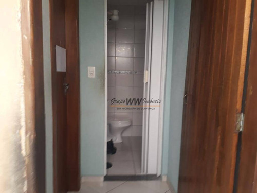 Imagem 10 de 12 de Sobrado À Venda, 115 M² Por R$ 410.000,00 - Vila Gustavo - São Paulo/sp - So1909