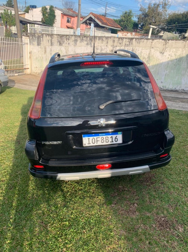 Peugeot 206 Sw Escapede