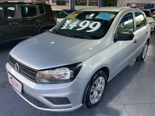 Volkswagen Gol 1.0 12v Total Flex 5p