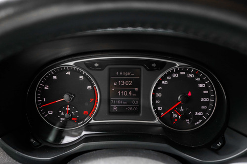 Audi A1 1.4 Tfsi Attraction S-tronic 3p