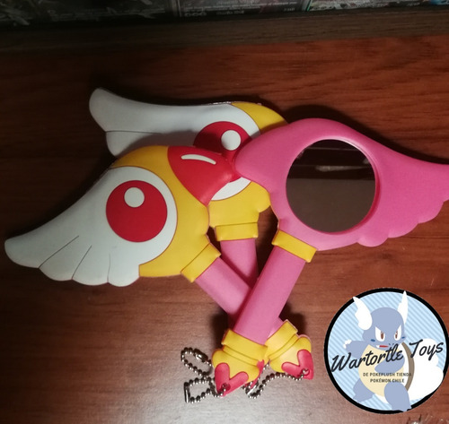 Espejo Sakura Card Captor Báculo