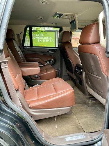 Imagen 12 de 15 de Chevrolet Tahoe 5.3 Ltz V8 4x4 At 2015