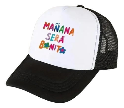 Gorra Leyenda Mañana Será Bonito Moda