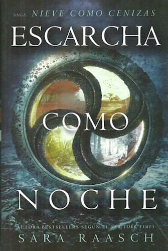 Escarcha Como Noche - Sara Raasch