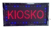 Comprar Cartel Luminoso Led De Kiosco Ideal Local O Comercio
