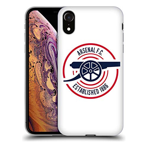 Head Case Designs Officially Licensed Arsenal Fc 1886 Crest