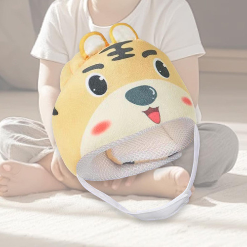 Cascos Para Bebé, Gorro Para Bebé, Esponja Para Aprender A