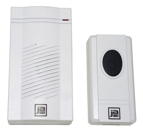 Timbre Inalambrico Exterior 80mts Resistente Agua