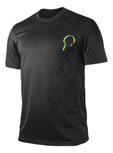 Remera Deportiva Ping Pong Padel Tenis 