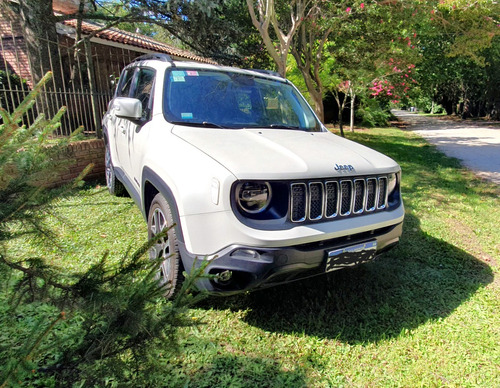 Jeep Renegade 1.8 Longitude At6