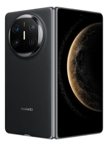Celular Huawei Mate X6 12 GB + 512 GB Negro + GT 5 Pro negro
