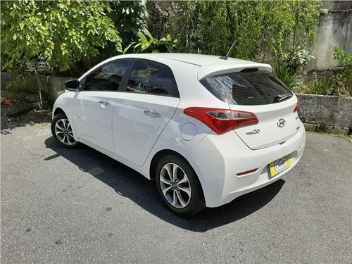 Hyundai Hb20 1.6 Copa Do Mundo 16v Flex 4p Automático