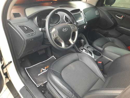 Hyundai Ix35 2.0 Mpi 4x2 16v Flex 4p Aut