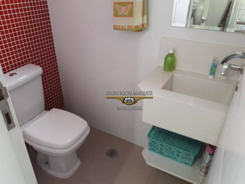 Imagem 8 de 30 de Belíssimo Sobrado De 200m², Em Área Privilegiada Do Tatuapé, Por R$ 1.300.000,00 - So1475