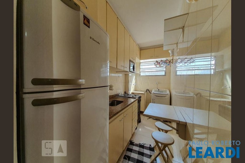 Imagem 9 de 15 de Apartamento - Bela Vista - Sp - 636993