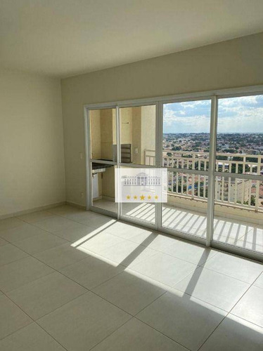 Imagem 4 de 18 de Apartamento Novo Em Localização Central! - Ap1302
