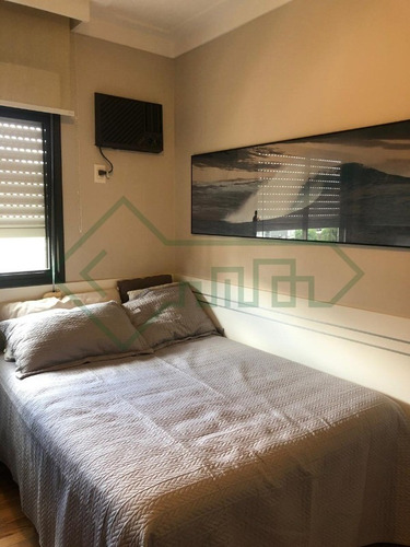 Imagem 18 de 30 de Lindo Apartamento No Atiradores | 187 M² | 1 Suíte + 2 Demi | 2 Vagas De Garagem | 1 Quarto Empregada - Sa01267 - 34888697