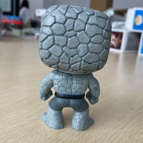 Funko Pop Marvel Universe - The Thing Exclusive 09